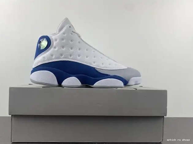 Cheap French Air Blue 13 Jordan 414571-164 0502